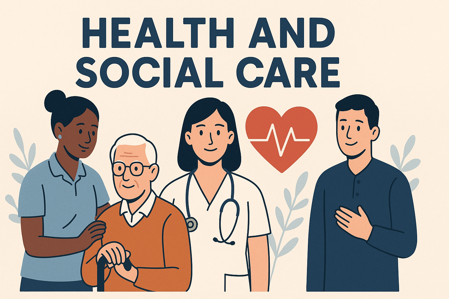 NCFE CACHE Level 3 Award in Health and Social Care