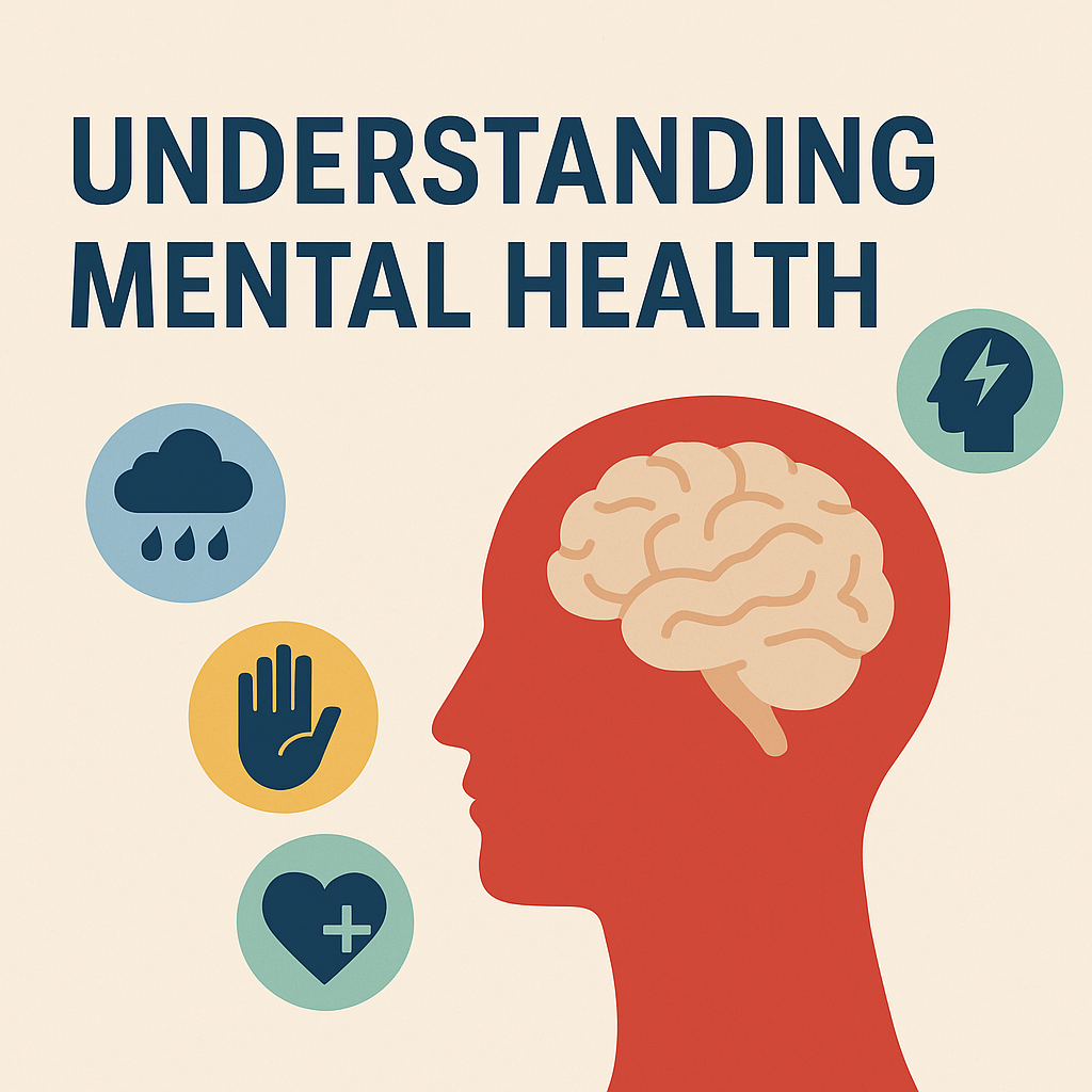 NCFE CACHE Level 3 Certificate in Understanding Mental Health