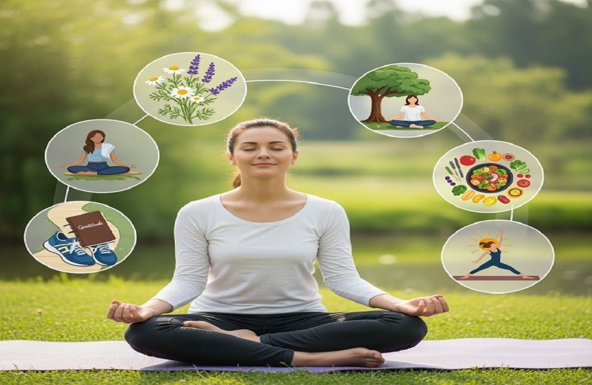 NCFE UNITCACHE Level 3 Understand How to Promote Personal Wellbeing