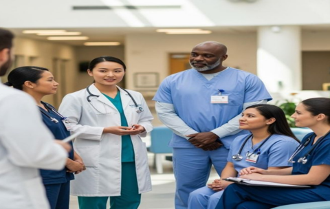How Healthcare Professionals Are Preparing For Tomorrow’s Challenges — Hello Lovely Living