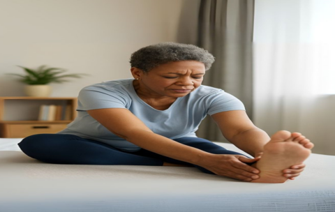 Living with pain doesn’t have to mean giving up…