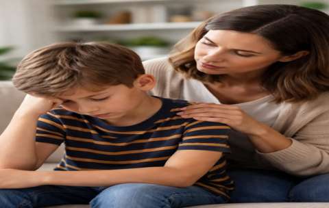 🚨 1 in 5 children experience bullying_