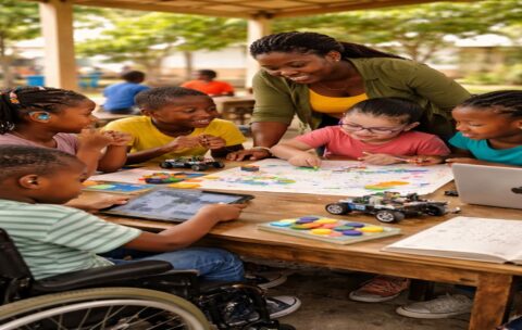 Confused about inclusive education vs special…