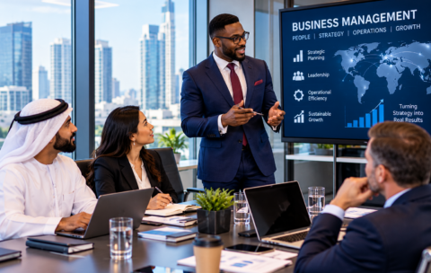 Business Strategy in the Boardroom