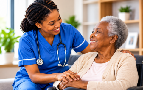 Compassionate Caregiving Connection